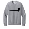 Unisex Sponge Fleece Raglan Sweatshirt Thumbnail