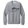 Unisex Sponge Fleece Raglan Sweatshirt Thumbnail