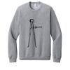 Unisex Sponge Fleece Raglan Sweatshirt Thumbnail