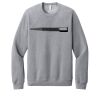 Unisex Sponge Fleece Raglan Sweatshirt Thumbnail