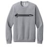 Unisex Sponge Fleece Raglan Sweatshirt Thumbnail