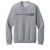 Unisex Sponge Fleece Raglan Sweatshirt Thumbnail