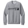 Unisex Sponge Fleece Raglan Sweatshirt Thumbnail