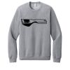 Unisex Sponge Fleece Raglan Sweatshirt Thumbnail