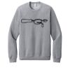 Unisex Sponge Fleece Raglan Sweatshirt Thumbnail