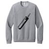Unisex Sponge Fleece Raglan Sweatshirt Thumbnail