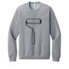 Unisex Sponge Fleece Raglan Sweatshirt Thumbnail