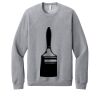 Unisex Sponge Fleece Raglan Sweatshirt Thumbnail