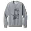 Unisex Sponge Fleece Raglan Sweatshirt Thumbnail