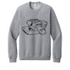 Unisex Sponge Fleece Raglan Sweatshirt Thumbnail