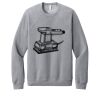 Unisex Sponge Fleece Raglan Sweatshirt Thumbnail