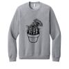 Unisex Sponge Fleece Raglan Sweatshirt Thumbnail