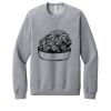 Unisex Sponge Fleece Raglan Sweatshirt Thumbnail