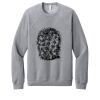 Unisex Sponge Fleece Raglan Sweatshirt Thumbnail