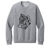 Unisex Sponge Fleece Raglan Sweatshirt Thumbnail