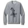 Unisex Sponge Fleece Raglan Sweatshirt Thumbnail