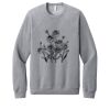 Unisex Sponge Fleece Raglan Sweatshirt Thumbnail