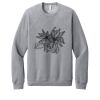 Unisex Sponge Fleece Raglan Sweatshirt Thumbnail