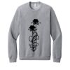Unisex Sponge Fleece Raglan Sweatshirt Thumbnail