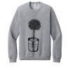 Unisex Sponge Fleece Raglan Sweatshirt Thumbnail