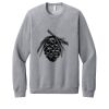 Unisex Sponge Fleece Raglan Sweatshirt Thumbnail