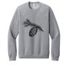 Unisex Sponge Fleece Raglan Sweatshirt Thumbnail