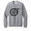 Unisex Sponge Fleece Raglan Sweatshirt Thumbnail