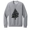Unisex Sponge Fleece Raglan Sweatshirt Thumbnail