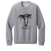 Unisex Sponge Fleece Raglan Sweatshirt Thumbnail