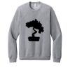Unisex Sponge Fleece Raglan Sweatshirt Thumbnail