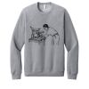 Unisex Sponge Fleece Raglan Sweatshirt Thumbnail