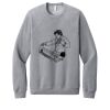Unisex Sponge Fleece Raglan Sweatshirt Thumbnail
