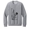 Unisex Sponge Fleece Raglan Sweatshirt Thumbnail