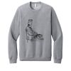 Unisex Sponge Fleece Raglan Sweatshirt Thumbnail