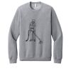 Unisex Sponge Fleece Raglan Sweatshirt Thumbnail