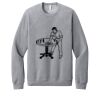 Unisex Sponge Fleece Raglan Sweatshirt Thumbnail