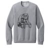 Unisex Sponge Fleece Raglan Sweatshirt Thumbnail