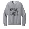 Unisex Sponge Fleece Raglan Sweatshirt Thumbnail