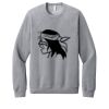 Unisex Sponge Fleece Raglan Sweatshirt Thumbnail