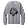Unisex Sponge Fleece Raglan Sweatshirt Thumbnail