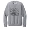 Unisex Sponge Fleece Raglan Sweatshirt Thumbnail