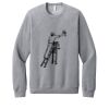 Unisex Sponge Fleece Raglan Sweatshirt Thumbnail