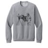 Unisex Sponge Fleece Raglan Sweatshirt Thumbnail