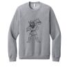 Unisex Sponge Fleece Raglan Sweatshirt Thumbnail
