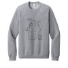 Unisex Sponge Fleece Raglan Sweatshirt Thumbnail