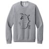 Unisex Sponge Fleece Raglan Sweatshirt Thumbnail