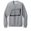 Unisex Sponge Fleece Raglan Sweatshirt Thumbnail