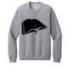 Unisex Sponge Fleece Raglan Sweatshirt Thumbnail