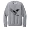Unisex Sponge Fleece Raglan Sweatshirt Thumbnail
