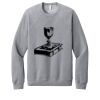 Unisex Sponge Fleece Raglan Sweatshirt Thumbnail